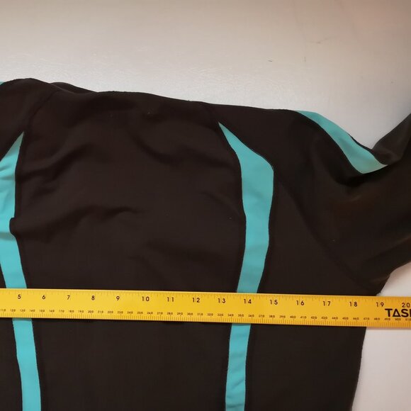 One Tooth Ladies Full Zip Athletic Jacket - Picture 4 of 4